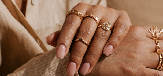 How to Keep Your Gold Jewelry Looking Brand New