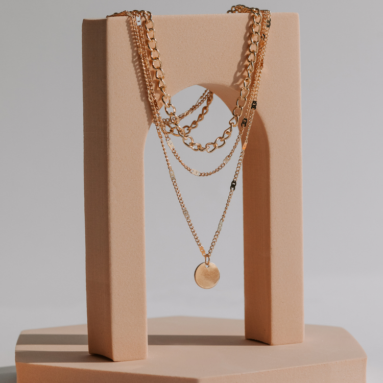 Necklaces
