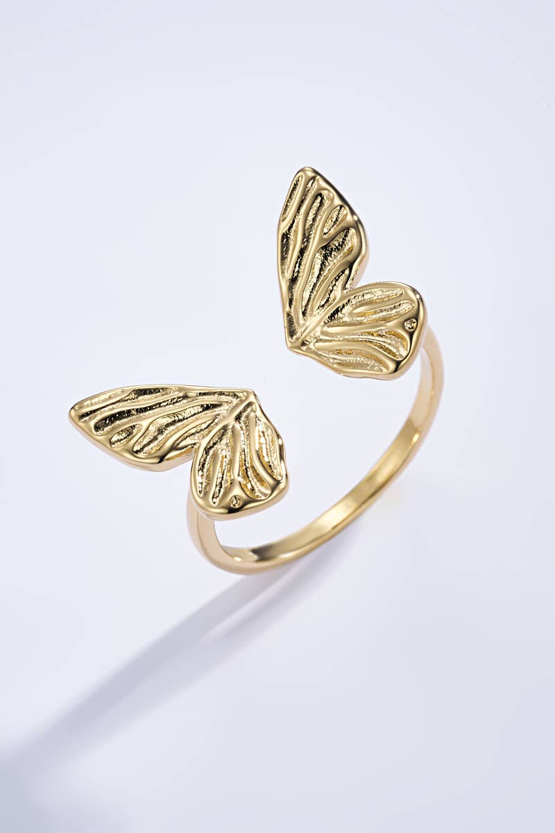 424AQ66 stainless steel ring