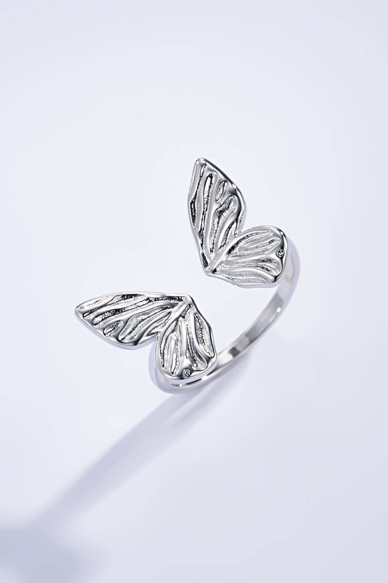 424AQ66 stainless steel ring